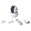 IPCP120DWW  HILOOK - Mini Domo PT IP 2 Megapixel WiFi  Uso Residencial, Audio de Dos Vías