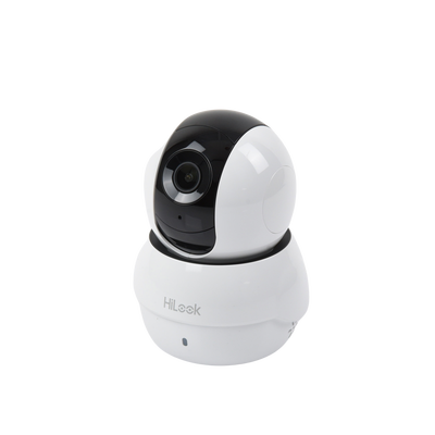 IPCP120DWW  HILOOK - Mini Domo PT IP 2 Megapixel WiFi  Uso Residencial, Audio de Dos Vías