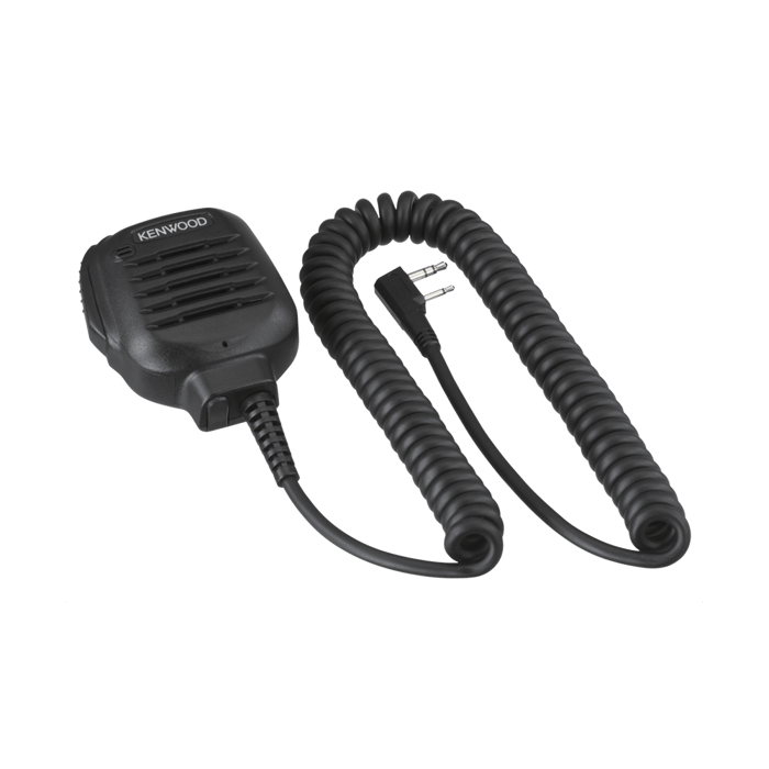 KMC45D  Micrófono-Bocina de uso Rudo MIL-STD-810  KENWOOD