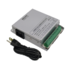 PL4C15DC   Fuente de Poder Metálica / Para 4 Cámaras / Ajustables a 12 o 13.5 EPCOM POWERLINE