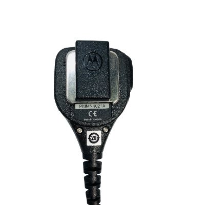 PMMN4021A    Bocina Microfono remoto para radio Portatil  MOTOROLA