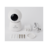 SCAM4PT   Mini Cámara Smarthome IP PT 4 Megapíxel | Wi-Fi | Seguimiento Inteligente