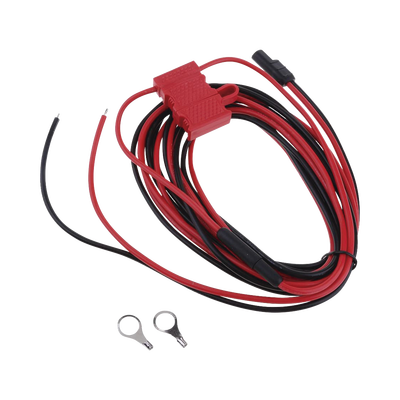 TXMM210  Cable de alimentación para radios móviles Motorola