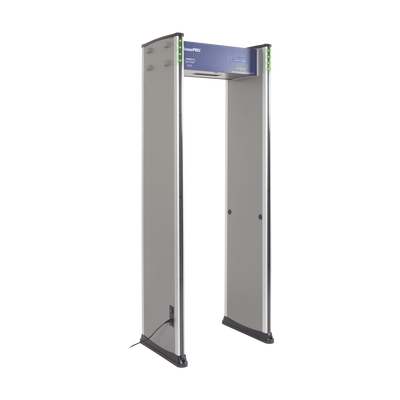 APMESC18  AccessPRO - Arco Detector de Metales de 18 zonas/ Uso en Interior