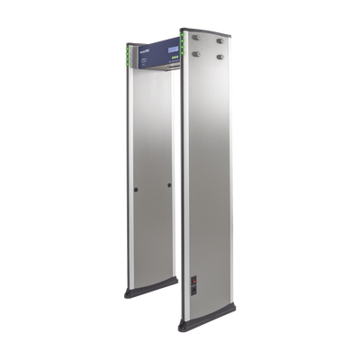 APMESC18  AccessPRO - Arco Detector de Metales de 18 zonas/ Uso en Interior