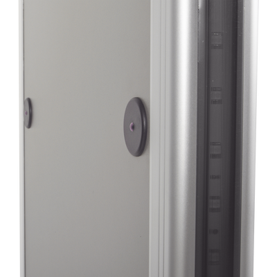 APMESC18  AccessPRO - Arco Detector de Metales de 18 zonas/ Uso en Interior