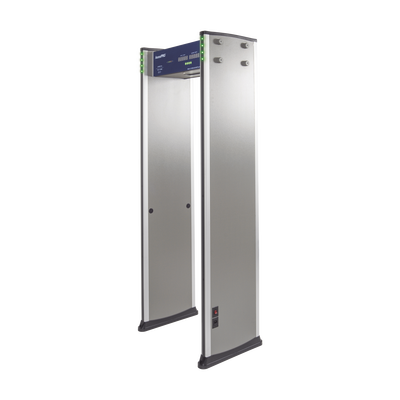 APMESC6  AccessPRO - Arco Detector de metales de 6 zonas/ Uso en Interior