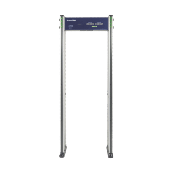 APMESC6 arco detector de metales AccessPro 6 zonas