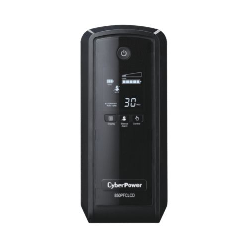 CP850PFCLCD ups de 850va 510w ciberpower