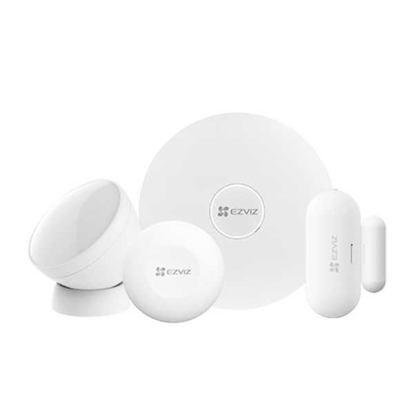 CSB1 kit de alarma residencial inalámbrica wifi