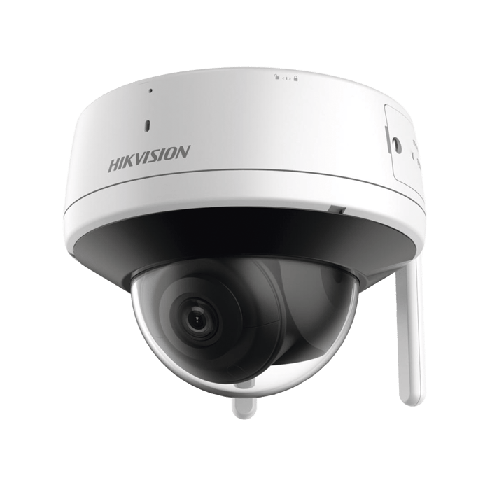 DS2CV2141G2IDWE HIKVISION – Domo IP 4 Megapixel 2.8 mm WIFI para Exterior IP66 Wi-Fi