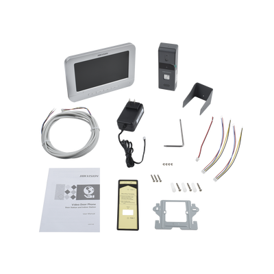 DSKIS203T-AD-3-p DS-KIS203-T HIKVISION
