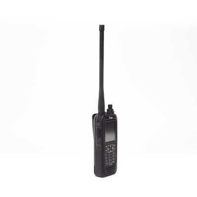 ICA25C  ICOM  - Radio Portátil Aéreo VHF con display 6W