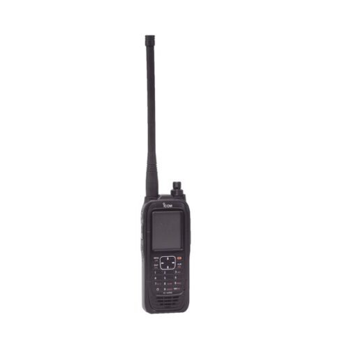 ICA25C ICOM radio aereo