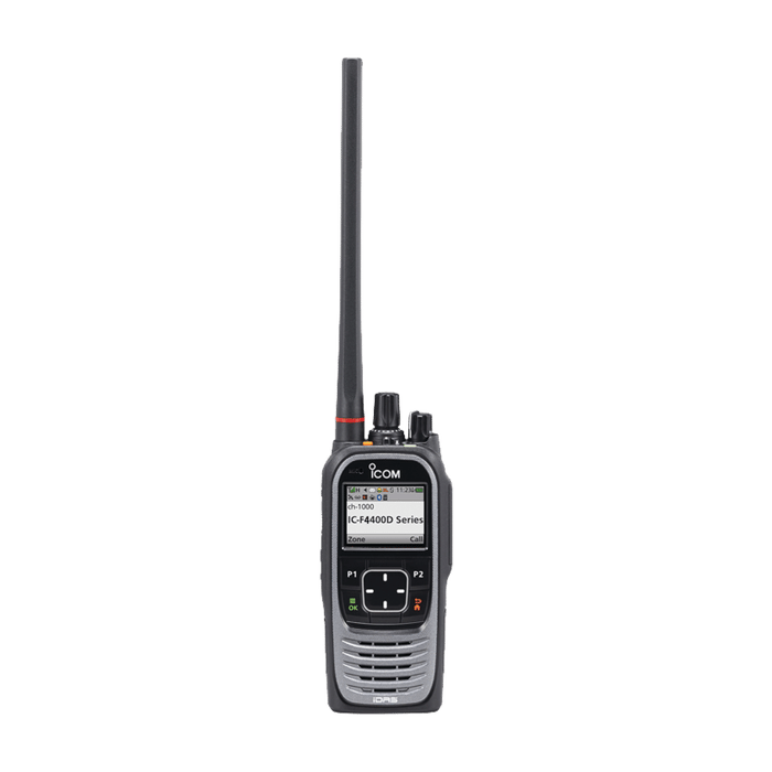 ICF4400DS11 Radio portátil digital |analógo UHF 380-470MHz ICOM