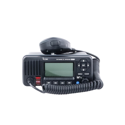 IC-M424G/41 - Radio Móvil Marino VHF GPS ICOM
