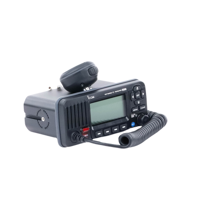 IC-M424G/41 - Radio Móvil Marino VHF GPS ICOM