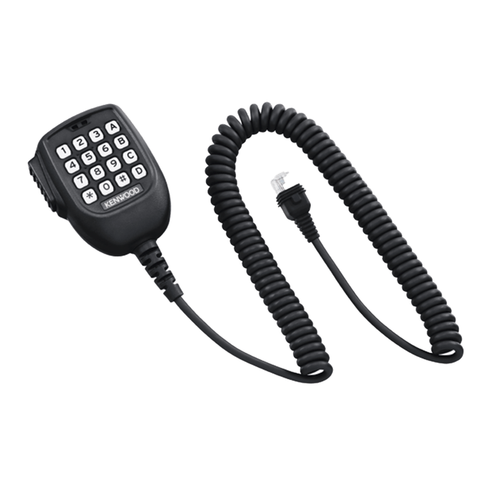 KMC62M  Micrófono móvil con DTMF KENWOOD