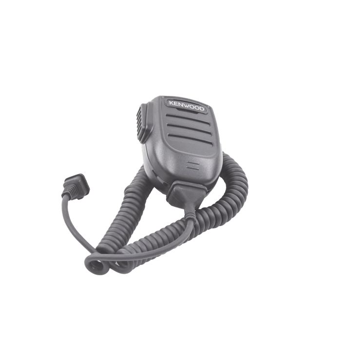 KMC65M Micrófono móvil de uso rudo IP65 KENWOOD