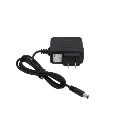 PLDC1000  Eliminador de Pared 12Vcc, 1 Amp EPCOM