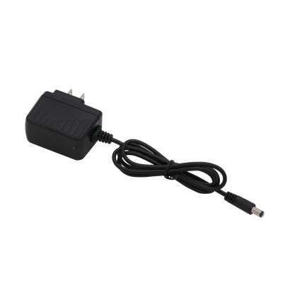 PLDC1000  Eliminador de Pared 12Vcc, 1 Amp EPCOM