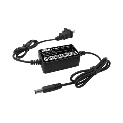 PLDC1000T  Adaptador de Pared de 12Vcc @ 1 A  EPCOM
