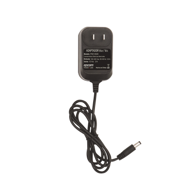 PSD1202D Adaptador de Pared de 12 Vcc Regulada / 2 Amp EPCOM