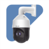 PTZT4225IDE  Cámara PTZ TurboHD 1080P / 15X Zoom / 100 mts IR EXIR / Exterior  HILOOK