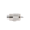 RFU500  Conector UHF Macho (PL259) para cables RG-8/U RF Industries