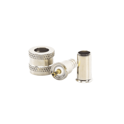 RFU600-1 CONECTOR MINI UHF PARA RG58U