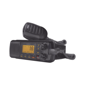 UM-385BK radio movil marino en vhf uniden