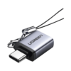 50283 UGREEN Adaptador USB-C 3.1 Macho - USB 3.0 Hembra OTG