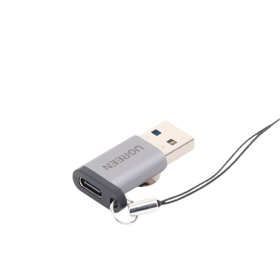 50533 UGREEN Adaptador USB 3.0 Macho a USB-C 3.1 Tipo C Hembra
