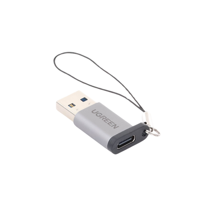 50533 UGREEN Adaptador USB 3.0 Macho a USB-C 3.1 Tipo C Hembra