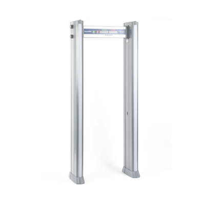 APMESC18EXT2 - Detector de Metales ACCESSPRO de 18 zonas / Uso en Exterior