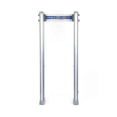 APMESC18EXT2 - Detector de Metales ACCESSPRO de 18 zonas / Uso en Exterior