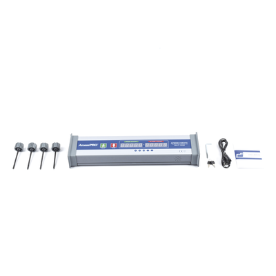 APMESC18EXT2 - Detector de Metales ACCESSPRO de 18 zonas / Uso en Exterior
