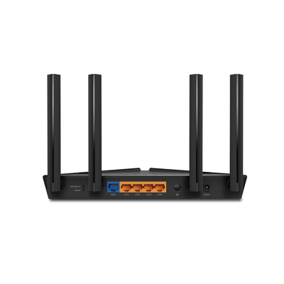 ARCHERAX53 Router TPLink WiFi 6 doble banda AX 3000 Mbps