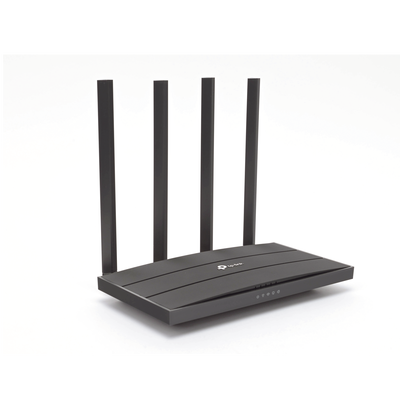 ARCHERC6 Router inalámbrico TPLink WiFi 5 AC 1200 Mbps / Doble Banda MU-MIMO 2x2