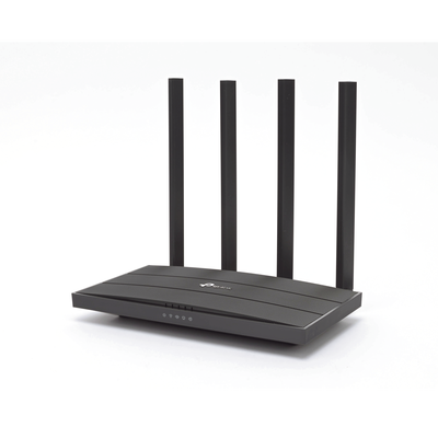 ARCHERC6 Router inalámbrico TPLink WiFi 5 AC 1200 Mbps / Doble Banda MU-MIMO 2x2