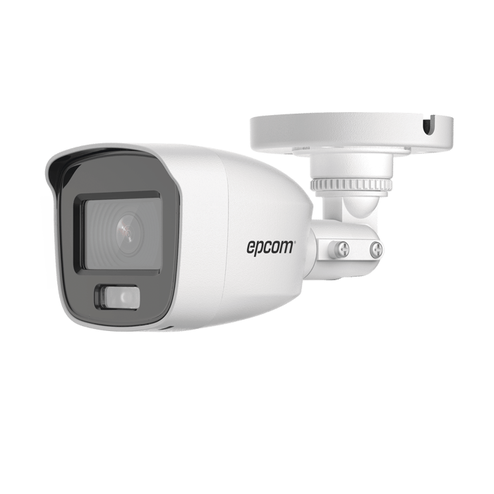 B8TURBOCA – Cámara EPCOM Bala TURBOHD 2 Megapíxel (1080p) C/ ColorVu y Audio