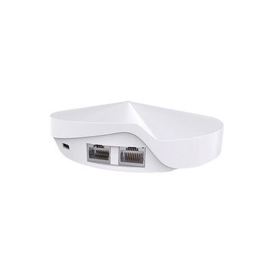 DECOM5  Router TPLink Inalámbrico MESH Interior para Hogar / Doble Banda Wi-Fi 5