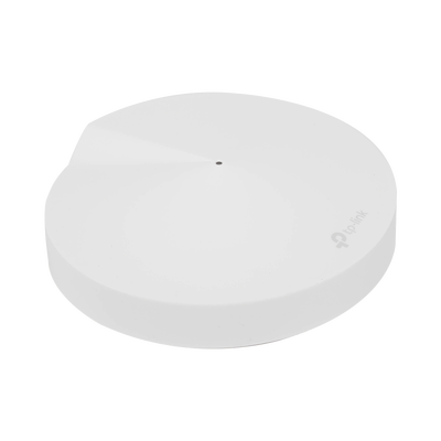 DECOM5  Router TPLink Inalámbrico MESH Interior para Hogar / Doble Banda Wi-Fi 5