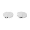 DECOM52PACK  Kit 2 Routers TPLink Inalámbrico MESH Interior para Hogar / Doble Banda Wi-Fi 5