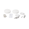 DECOM52PACK  Kit 2 Routers TPLink Inalámbrico MESH Interior para Hogar / Doble Banda Wi-Fi 5