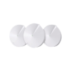 DECOM53PACK  Kit 3 Routers TPLink Inalámbrico MESH Interior para Hogar / Doble Banda Wi-Fi 5