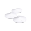 DECOM53PACK  Kit 3 Routers TPLink Inalámbrico MESH Interior para Hogar / Doble Banda Wi-Fi 5