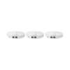DECOM53PACK  Kit 3 Routers TPLink Inalámbrico MESH Interior para Hogar / Doble Banda Wi-Fi 5