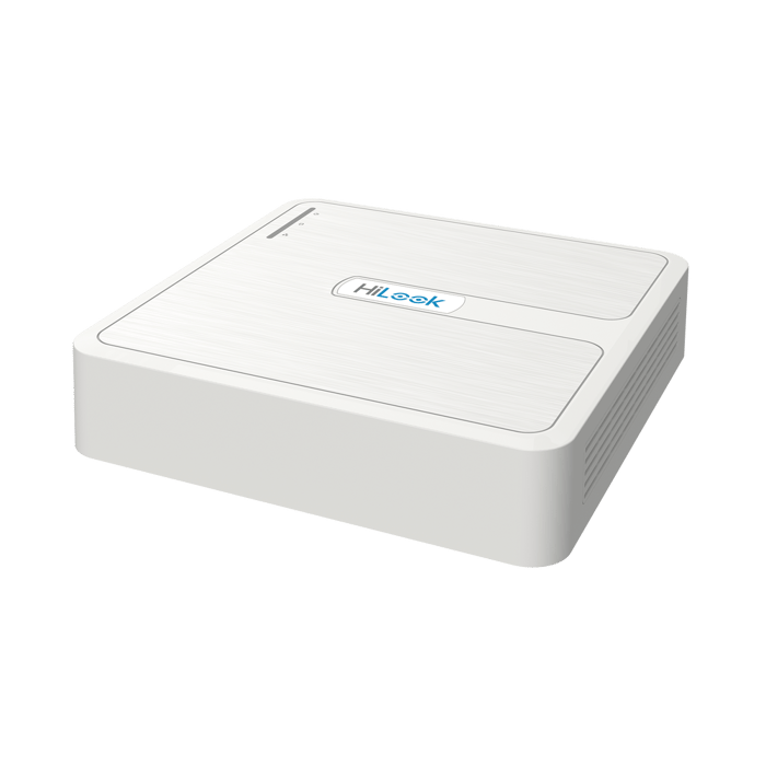 DVR108GM1T  – DVR HiLook 8 Canales TurboHD + 1 Canal IP / 2 Megapíxel (1080p)