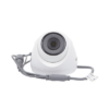 E8TURBOIG2W  Cámara EPCOM tipo mini Domo (Eyeball) TurboHD 2.8 mm / vision 103º